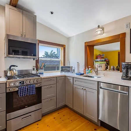 Taylor Made Cottage Bodega Bay Exterior photo