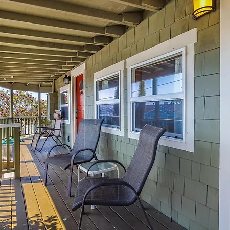 Taylor Made Cottage Bodega Bay Exterior photo