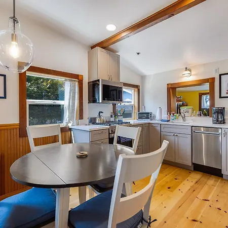 Taylor Made Cottage Bodega Bay Exterior photo