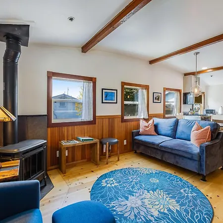 Taylor Made Cottage Bodega Bay Exterior photo