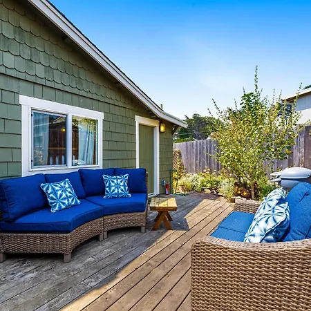 Taylor Made Cottage Bodega Bay Exterior photo