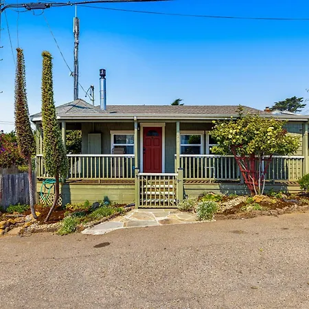 Taylor Made Cottage Bodega Bay Exterior photo